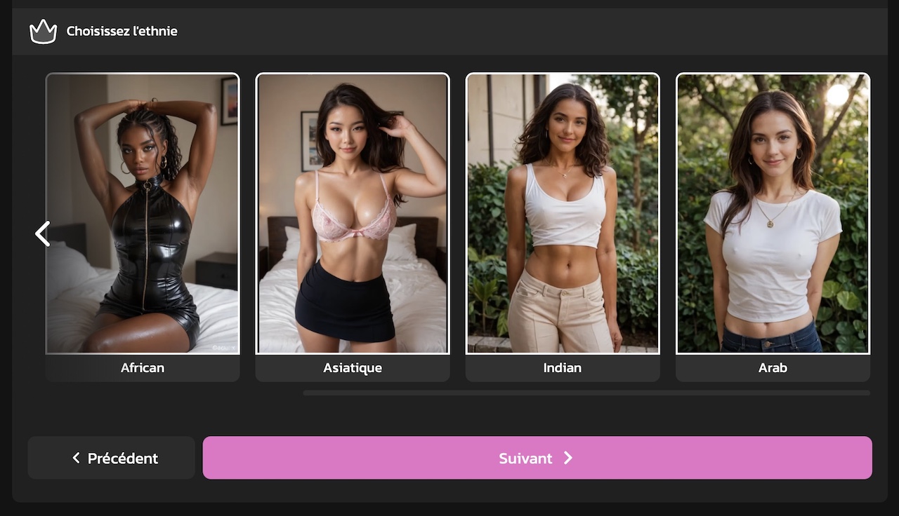 Creating a Personalized AI Girlfriend with Kupid AI