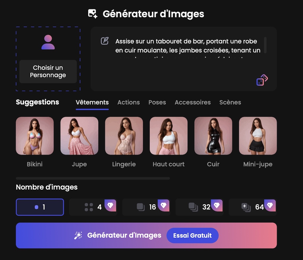 candy ai image generation