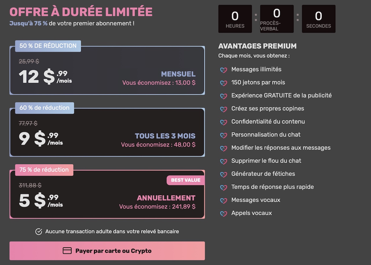 eHentai AI Pricing Plans Monthly Quarterly and Annual Subscriptions Compared
