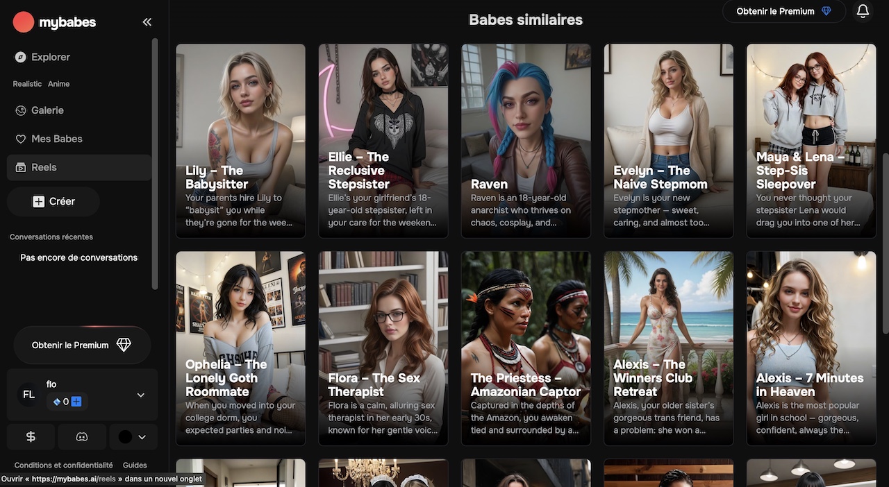 my babes ai review