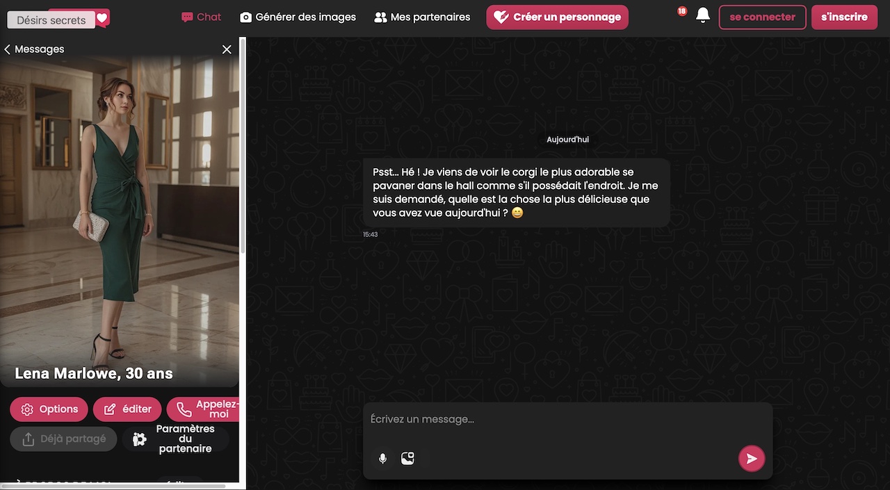 secret desires ai chat review secret desires ai chat review