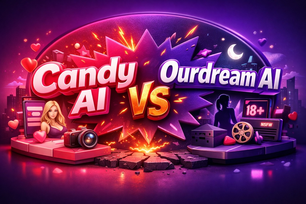candy ai vs ourdream ai