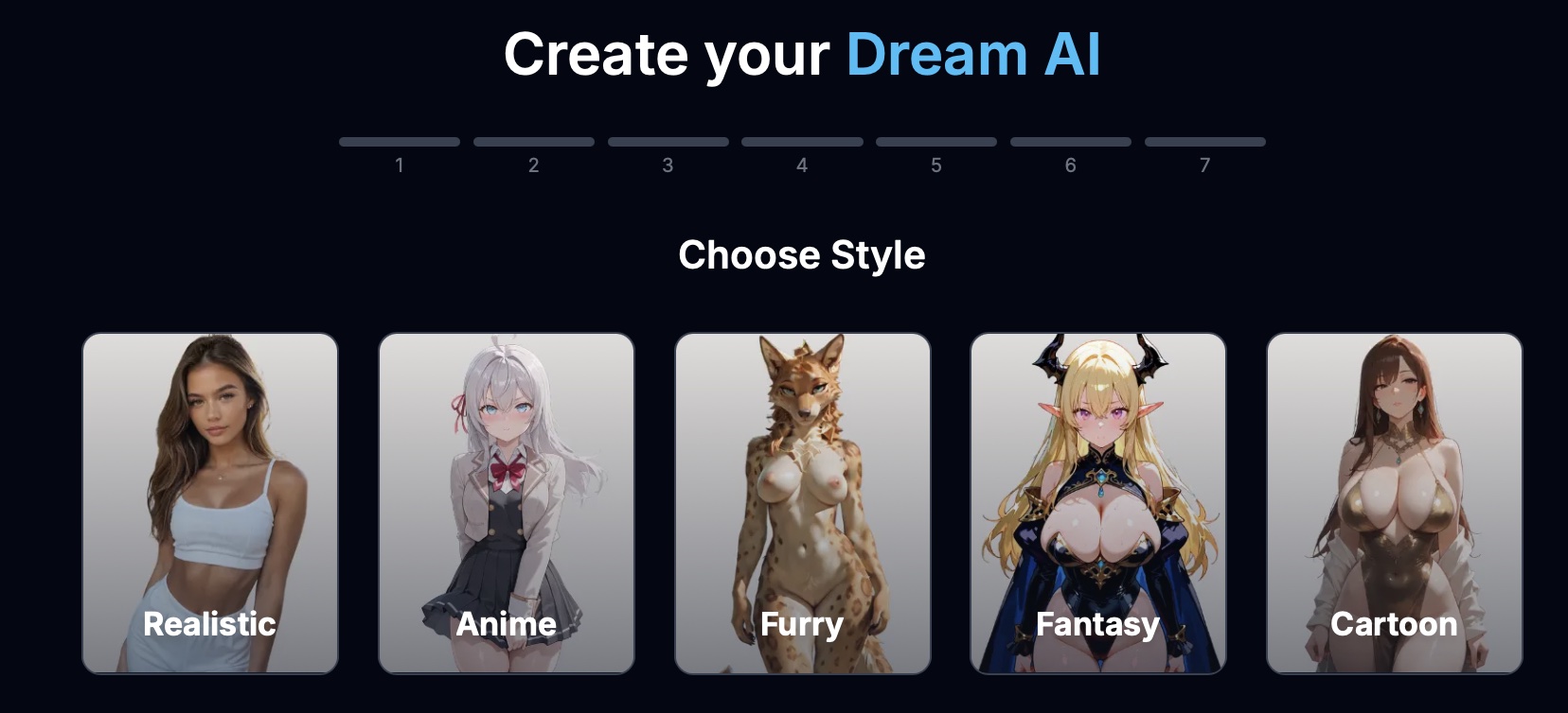 create ai girlfriend darlink ai
