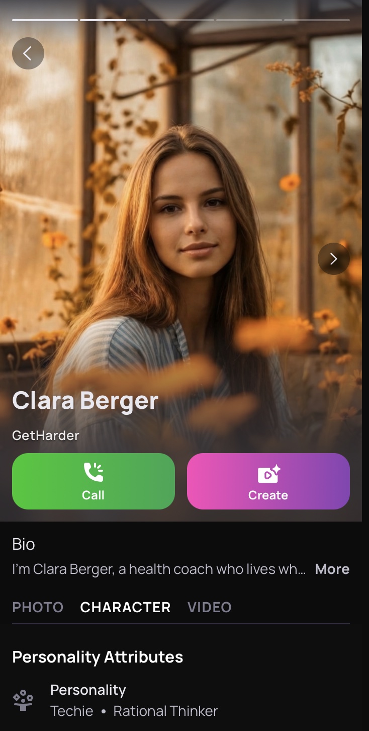get harder ai girlfriend profile visit get harder ai girlfriend profile visit