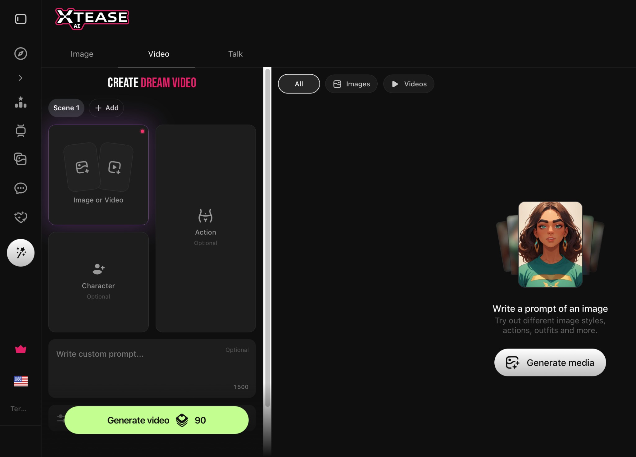 xtease-ai-dream-video-generator-test xtease ai dream video generator test