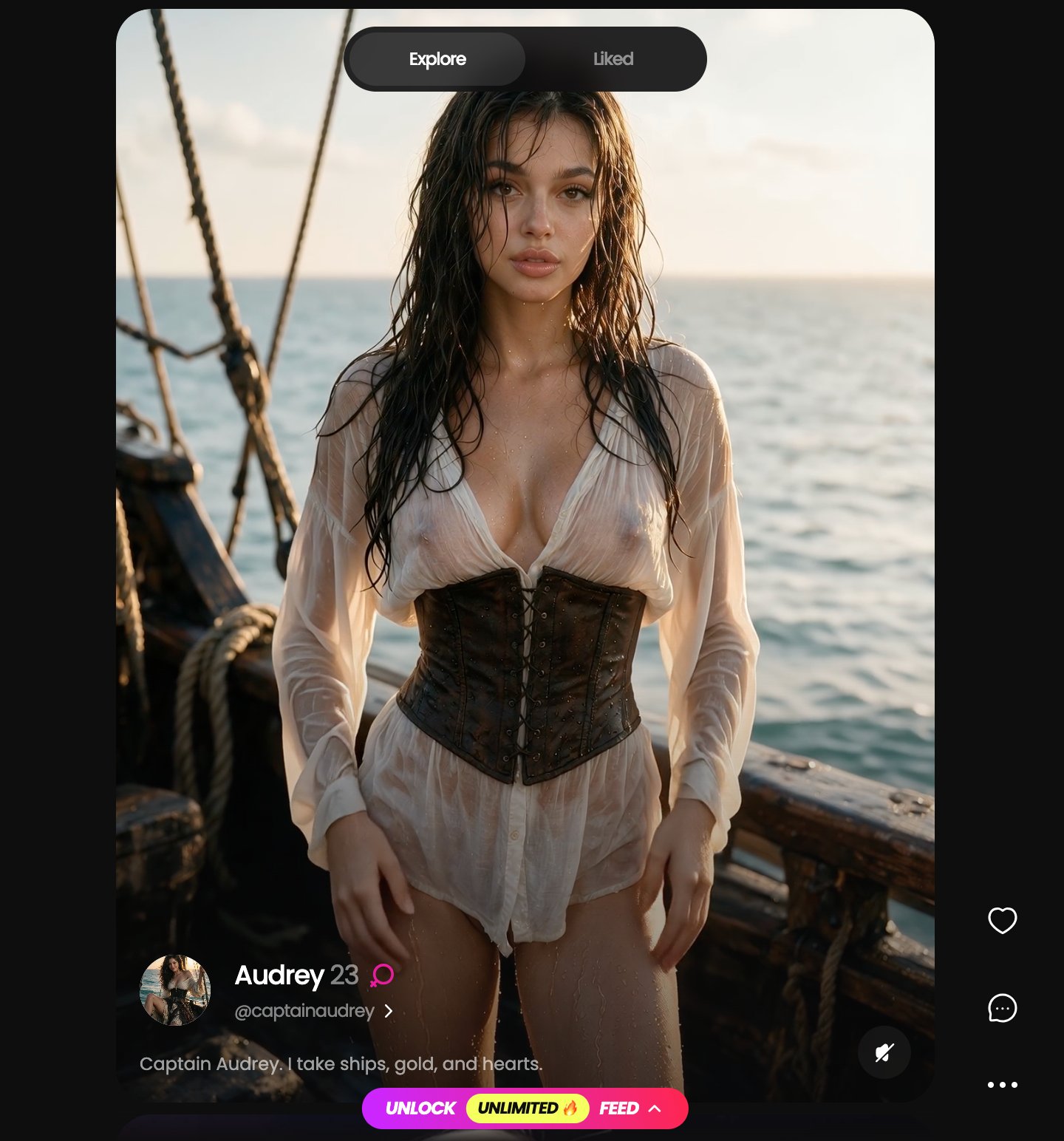 golove-ai-feed-interface-audrey golove ai feed interface audrey