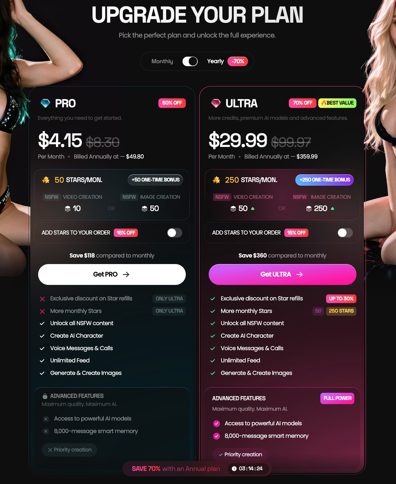 golove-ai-pro-ultra-annual-pricing golove ai pro ultra annual pricing